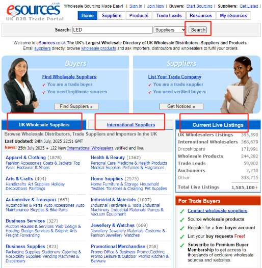 英国外贸平台 英国外贸平台